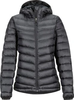 Marmot Jena Hoody - Women's|-|Manteau à Capuchon Jena Femme -Marmot Sales Store MAR 71810 7EJet 20Black