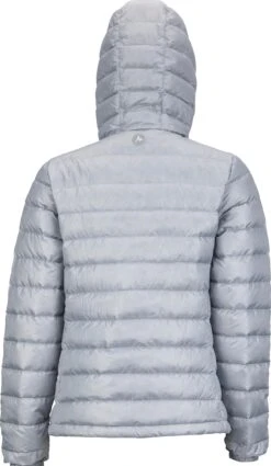 Marmot Jena Hoody - Women's|-|Manteau à Capuchon Jena Femme -Marmot Sales Store MAR 71810 7E 7EBack 20Silver