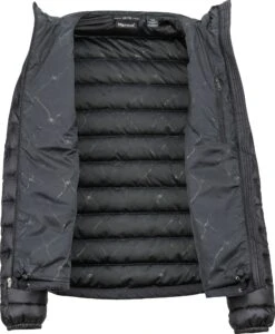 Marmot Jena Hoody - Women's|-|Manteau à Capuchon Jena Femme -Marmot Sales Store MAR 71810 7E 7EOpen 20Jet 20Black