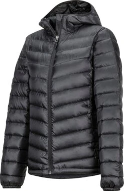 Marmot Jena Hoody - Women's|-|Manteau à Capuchon Jena Femme -Marmot Sales Store MAR 71810 7E 7ESide 20Jet 20Black