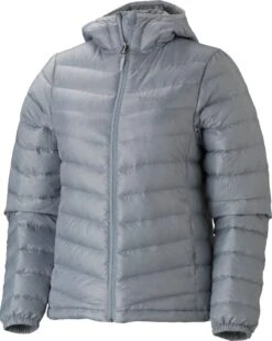 Marmot Jena Hoody - Women's|-|Manteau à Capuchon Jena Femme -Marmot Sales Store MAR 71810 7E 7ESide 20Silver cd52ef00 e404 4af8 a858 b4a405077542