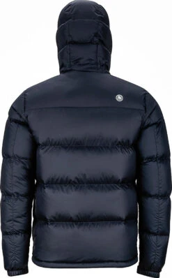 Marmot Guides Down Jacket - Men's|-|Manteau à Capuchon En Duvet Guides - Homme -Marmot Sales Store MAR 73060 7EBlack 7Eback 7b3534df 2346 4c4e 8927 2308510946fc