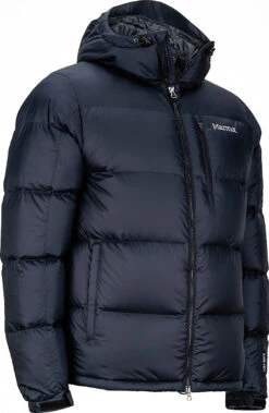 Marmot Guides Down Jacket - Men's|-|Manteau à Capuchon En Duvet Guides - Homme -Marmot Sales Store MAR 73060 7EBlack 7Emodel 0e4b4741 1d18 4555 9d8c c8d5a906e62f