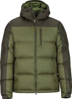 Marmot Guides Down Jacket - Men's|-|Manteau à Capuchon En Duvet Guides - Homme -Marmot Sales Store MAR 73060 7EBomber 20Green 20 20Forest 20Night 22718849 876c 472e a4e2 3f414dce2147
