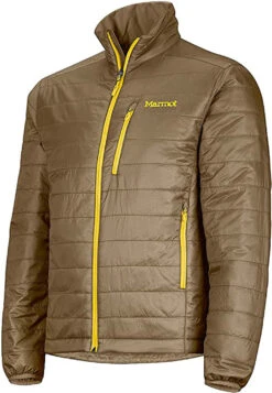 Marmot Calen Jacket - Men's|-|Veste Calen - Homme -Marmot Sales Store MAR 73070 7E 7ESide 20Brown 20Moss