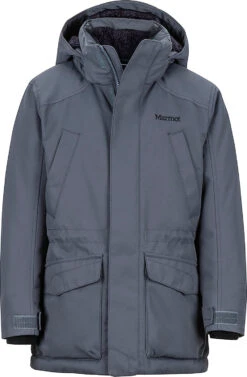 Marmot Boy's Bridgeport Jacket|-|Manteau En Duvet Bridgeport Garçons -Marmot Sales Store MAR 73330 7ESteel 20Onyx 4279150f a10c 47c4 b5d6 8d1ee690f405