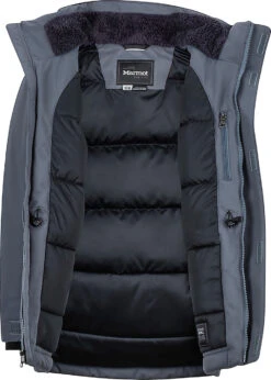 Marmot Boy's Bridgeport Jacket|-|Manteau En Duvet Bridgeport Garçons -Marmot Sales Store MAR 73330 7ESteel 20Onyx 7Eopen c17ef8df 7c5a 44c0 872d 4bdb831f8b74