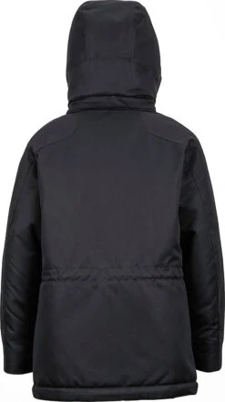 Marmot Boy's Bridgeport Jacket|-|Manteau En Duvet Bridgeport Garçons -Marmot Sales Store MAR 73330 7E 7EBack 20Hood 20Black