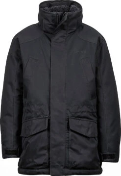 Marmot Boy's Bridgeport Jacket|-|Manteau En Duvet Bridgeport Garçons -Marmot Sales Store MAR 73330 7E 7EFront 20Black