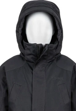 Marmot Boy's Bridgeport Jacket|-|Manteau En Duvet Bridgeport Garçons -Marmot Sales Store MAR 73330 7E 7EHood 20Black