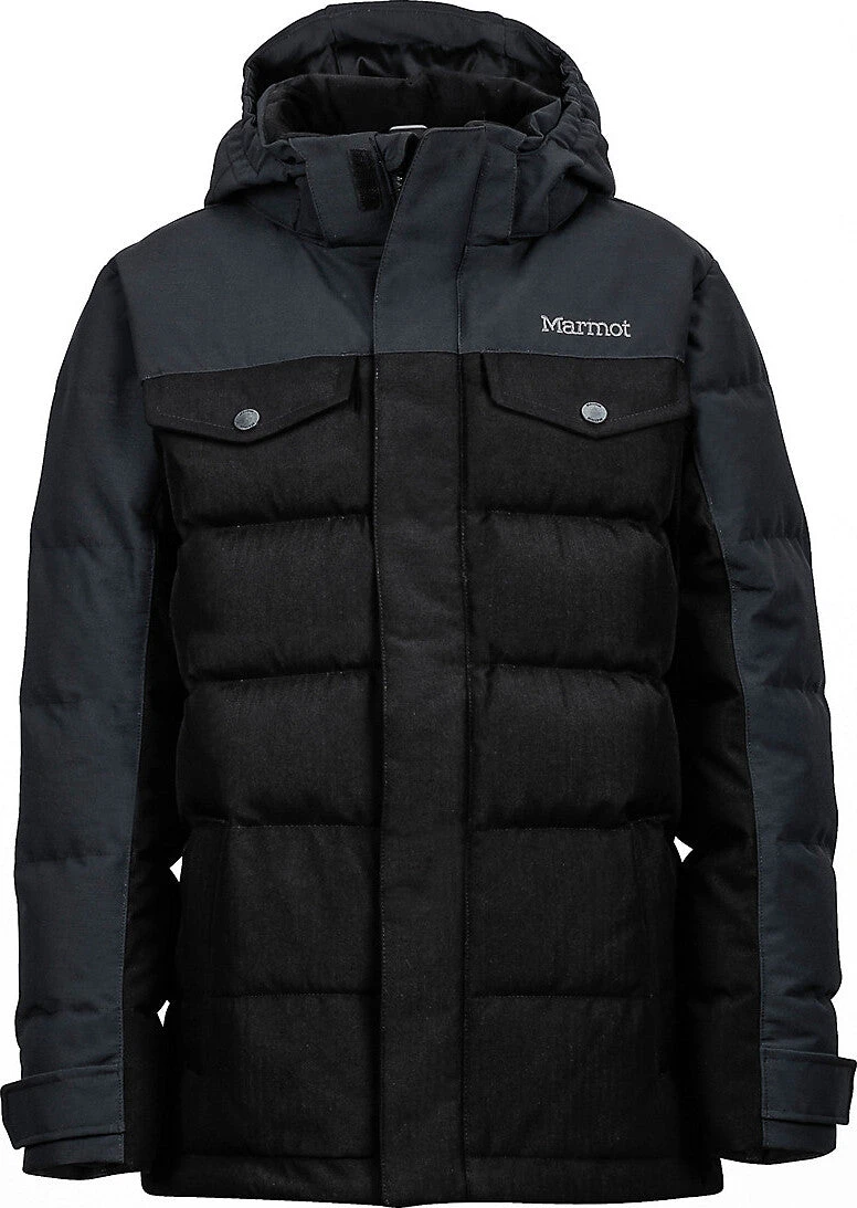 Marmot Fordham Jacket - Boys|-|Manteau Isolé Fordham Garçon 1 Marmot Fordham Jacket - Boys|-|Manteau Isolé Fordham Garçon