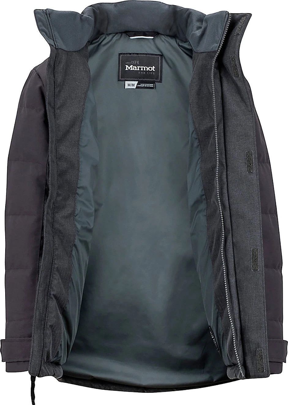 Marmot Fordham Jacket - Boys|-|Manteau Isolé Fordham Garçon 7 Marmot Fordham Jacket - Boys|-|Manteau Isolé Fordham Garçon - Image 7