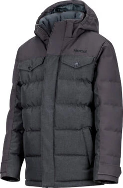 Marmot Fordham Jacket - Boys|-|Manteau Isolé Fordham Garçon 15 Marmot Fordham Jacket - Boys|-|Manteau Isolé Fordham Garçon -Marmot Sales Store MAR 73410 7ESlate 20Grey 7Eside 781daf23 4177 48aa aba2 d204cc38c7bd
