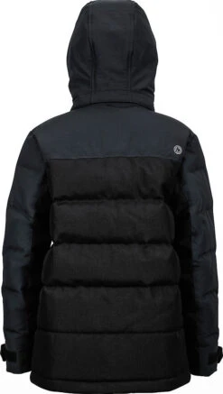 Marmot Fordham Jacket - Boys|-|Manteau Isolé Fordham Garçon 18 Marmot Fordham Jacket - Boys|-|Manteau Isolé Fordham Garçon -Marmot Sales Store MAR 73410 7E 7Eb 20Black