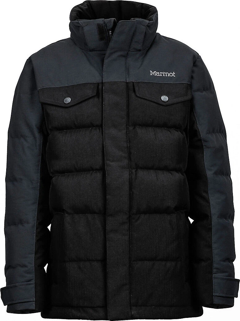 Marmot Fordham Jacket - Boys|-|Manteau Isolé Fordham Garçon 10 Marmot Fordham Jacket - Boys|-|Manteau Isolé Fordham Garçon - Image 10