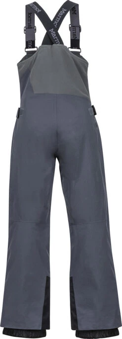 Marmot Boy's Rosco Bib|-|Salopette Isolée Rosco Garçons -Marmot Sales Store MAR 73580 7EDark 20Steel 7Eback 3d623c0b 107c 4f13 8d63 3aaafdb11504