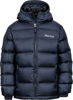 Marmot Guides Down Hoody - Unisex|-|Chandail à Capuchon Guides Down - Garçon -Marmot Sales Store MAR 73700 7EBlack 94f81b95 e02a 4c9c 859b a17fab207bb6