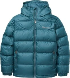 Marmot Guides Down Hoody - Unisex|-|Chandail à Capuchon Guides Down - Garçon -Marmot Sales Store MAR 73700 7EStargazer