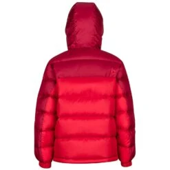 Marmot Guides Down Hoody - Unisex|-|Chandail à Capuchon Guides Down - Garçon -Marmot Sales Store MAR 73700 7ETeam 20Red 20 20Brick 7EBack faae6ddd 9bb7 44be bf5f ccfe958e832a