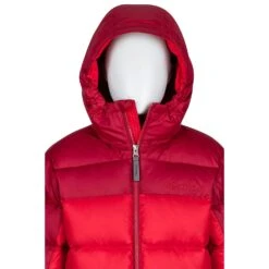 Marmot Guides Down Hoody - Unisex|-|Chandail à Capuchon Guides Down - Garçon -Marmot Sales Store MAR 73700 7ETeam 20Red 20 20Brick 7EHood 64ca381e 759c 4632 9e56 edc353cc0cb5