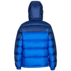 Marmot Guides Down Hoody - Unisex|-|Chandail à Capuchon Guides Down - Garçon -Marmot Sales Store MAR 73700 7ETrue 20Blue 20 20Arctic 20Navy 7EBack 22c5218b 4b21 4baa 89d5 486bf2e2e8e1