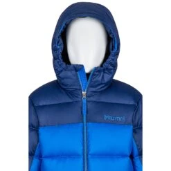 Marmot Guides Down Hoody - Unisex|-|Chandail à Capuchon Guides Down - Garçon -Marmot Sales Store MAR 73700 7ETrue 20Blue 20 20Arctic 20Navy 7EHood adb55f71 1bf3 4bc1 b0b6 6619aa10d7fa