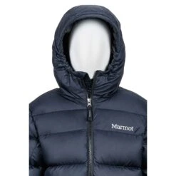 Marmot Guides Down Hoody - Unisex|-|Chandail à Capuchon Guides Down - Garçon -Marmot Sales Store MAR 73700 7E 7EHood 20Black 2068f7fd d244 4130 9ccf b73100078c5c