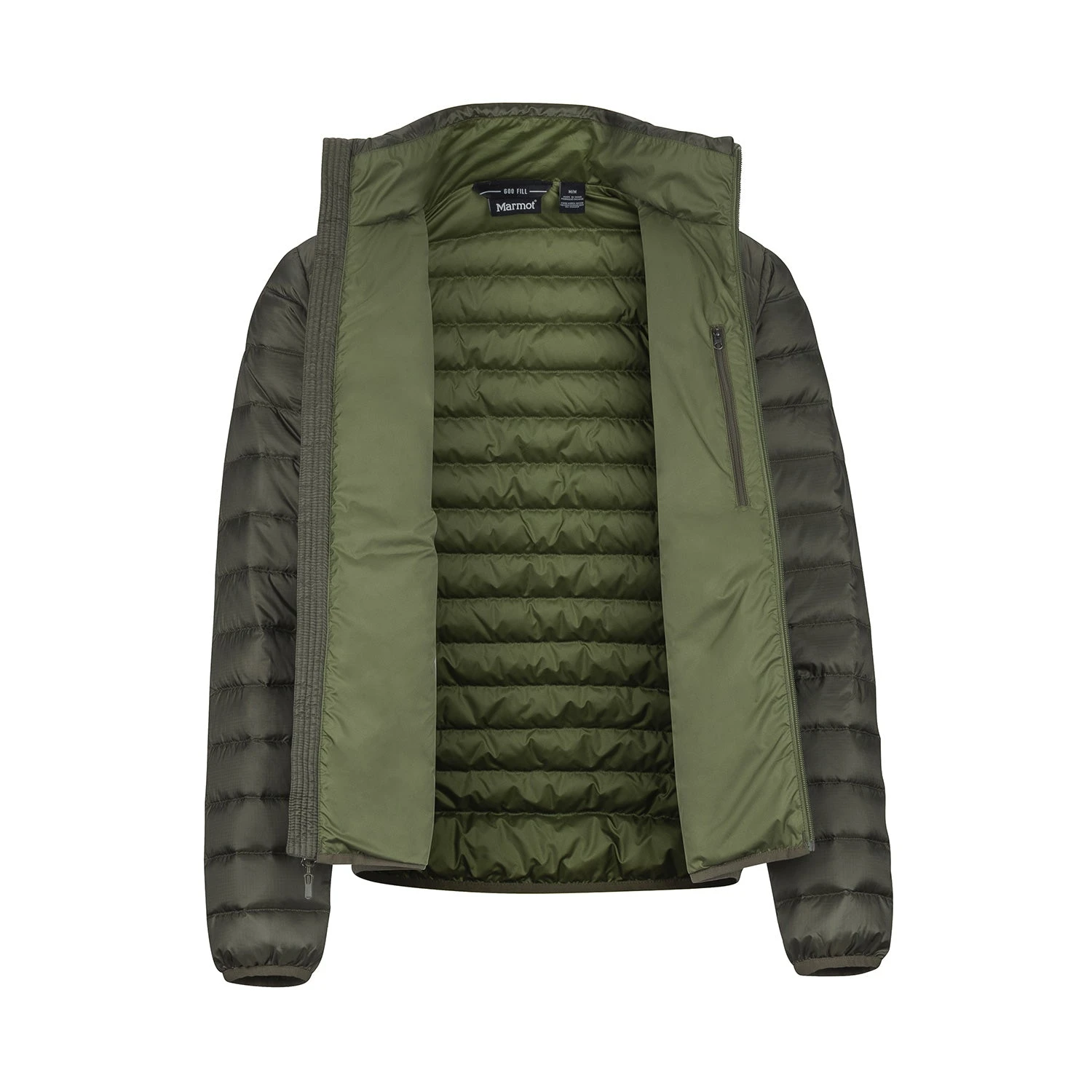 Marmot Tullus Jacket - Men's|-|Manteau Tullus - Homme 15 Marmot Tullus Jacket - Men's|-|Manteau Tullus - Homme - Image 15