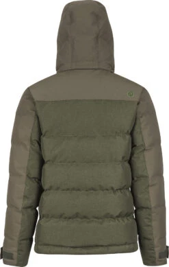Marmot Fordham Jacket - Men's|-|Manteau Fordham - Homme -Marmot Sales Store MAR 73870 7EBomber 20Green 20 20Forest 20Night 7EBack fe25f295 aee6 4033 bfb8 14167e25f1aa