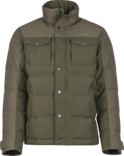 Marmot Fordham Jacket - Men's|-|Manteau Fordham - Homme -Marmot Sales Store MAR 73870 7EBomber 20Green 20 20Forest 20Night 7EFront 58b1b554 ea87 4c13 a1ef 75253c304543