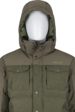 Marmot Fordham Jacket - Men's|-|Manteau Fordham - Homme -Marmot Sales Store MAR 73870 7EBomber 20Green 20 20Forest 20Night 7EHood b68d6e0d 9d98 423e 9176 2973debd6516