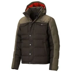 Marmot Fordham Jacket - Men's|-|Manteau Fordham - Homme -Marmot Sales Store MAR 73870 7EDeep 20Olive