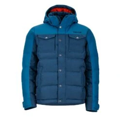 Marmot Fordham Jacket - Men's|-|Manteau Fordham - Homme -Marmot Sales Store MAR 73870 7EDenim