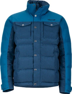 Marmot Fordham Jacket - Men's|-|Manteau Fordham - Homme -Marmot Sales Store MAR 73870 7E 7EFront 20Denim 8a05774c 30fc 4584 8361 561b81b2afe4