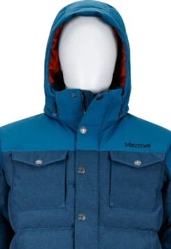 Marmot Fordham Jacket - Men's|-|Manteau Fordham - Homme -Marmot Sales Store MAR 73870 7E 7EHood 20Denim