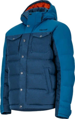 Marmot Fordham Jacket - Men's|-|Manteau Fordham - Homme -Marmot Sales Store MAR 73870 7E 7ESide 20Alt 20Denim 274cc745 8d78 4143 b86a d733243b75fc