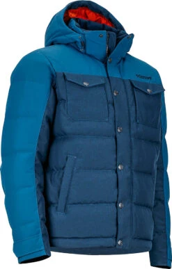 Marmot Fordham Jacket - Men's|-|Manteau Fordham - Homme -Marmot Sales Store MAR 73870 7E 7ESide 20Denim 482b0768 ae9d 4a8e bb98 013866274510