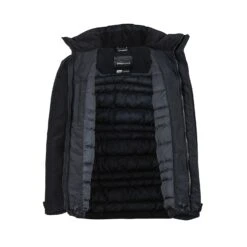 Marmot Men's Yorktown Featherless Jacket|-|Manteau Yorktown Featherless Homme -Marmot Sales Store MAR 73960 7EBlack 7EOpen