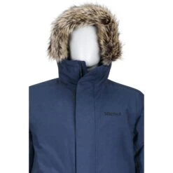 Marmot Men's Thomas Jacket|-|Manteau Thomas Homme -Marmot Sales Store MAR 73970 7EDark 20Indigo 7EHoodFur a03d345d bc54 4fef 9fdb a9b94c185ee7
