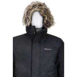 Marmot Men's Thomas Jacket|-|Manteau Thomas Homme -Marmot Sales Store MAR 73970 7E 7EHoodFur 20Black 17f39c22 65ef 45fb a08b 4ca25b594ba0