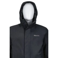 Marmot Men's Thomas Jacket|-|Manteau Thomas Homme -Marmot Sales Store MAR 73970 7E 7EHood 20Black e16f0c49 6213 4dee a2d8 3e5ec66d22f6