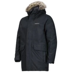Marmot Men's Thomas Jacket|-|Manteau Thomas Homme -Marmot Sales Store MAR 73970 7E 7ELeft 20Black 91b4eb9c 3d9c 47b8 a1dd 11b979faf0cb