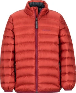 Marmot Boy's Tullus Jacket|-|Manteau En Duvet Tullus Garçon