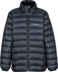 Marmot Boy's Tullus Jacket|-|Manteau En Duvet Tullus Garçon -Marmot Sales Store MAR 74020 7EBlack 120ed094 f3c6 446a 860d 8328fb7f8148