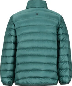 Marmot Boy's Tullus Jacket|-|Manteau En Duvet Tullus Garçon -Marmot Sales Store MAR 74020 7EMallard 20Green 7Eback