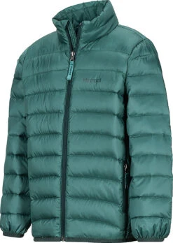 Marmot Boy's Tullus Jacket|-|Manteau En Duvet Tullus Garçon -Marmot Sales Store MAR 74020 7EMallard 20Green 7Eside a62d911e 2cb1 4248 9b67 3649a7c93841