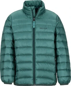 Marmot Boy's Tullus Jacket|-|Manteau En Duvet Tullus Garçon -Marmot Sales Store MAR 74020 7EMallard 20Green f7e3e21b 4855 416f 85fb 5c9d6e6c29da