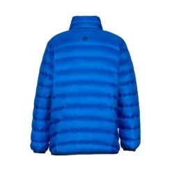 Marmot Boy's Tullus Jacket|-|Manteau En Duvet Tullus Garçon -Marmot Sales Store MAR 74020 7ETrue 20Blue 7EBack