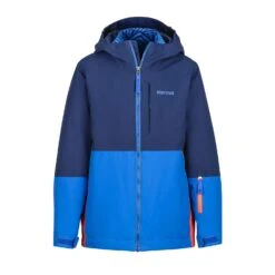 Marmot Panorama Insulated Jacket - Boys|-|Manteau Isolé Panorama - Garçon -Marmot Sales Store MAR 74050 7EArctic 20Navy 20 20True 20Blue 73b4d267 4ae1 495c 810d 8b086696cdd3