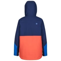 Marmot Panorama Insulated Jacket - Boys|-|Manteau Isolé Panorama - Garçon -Marmot Sales Store MAR 74050 7EArctic 20Navy 20 20True 20Blue 7EBack 336d60b2 c628 4792 a652 d500a0ae0ef3